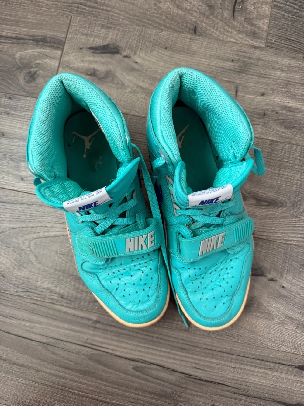 Jordan Legacy 312 Hyper Jade